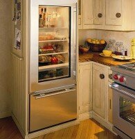 размер холодильника