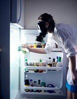 запах в холодильнике как избавиться